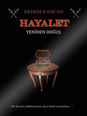 cover image of Hayalet ( Yeniden Doğuş )